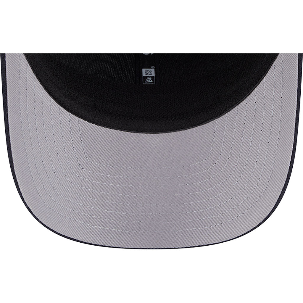 MLB Boston Red Sox New Era Performance 9SEVENTY Stretch Snapback Hat - Navy