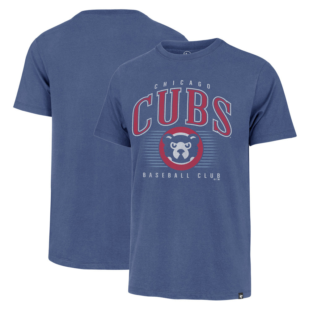 MLB Chicago Cubs &#39;47 Double Header Franklin Tee