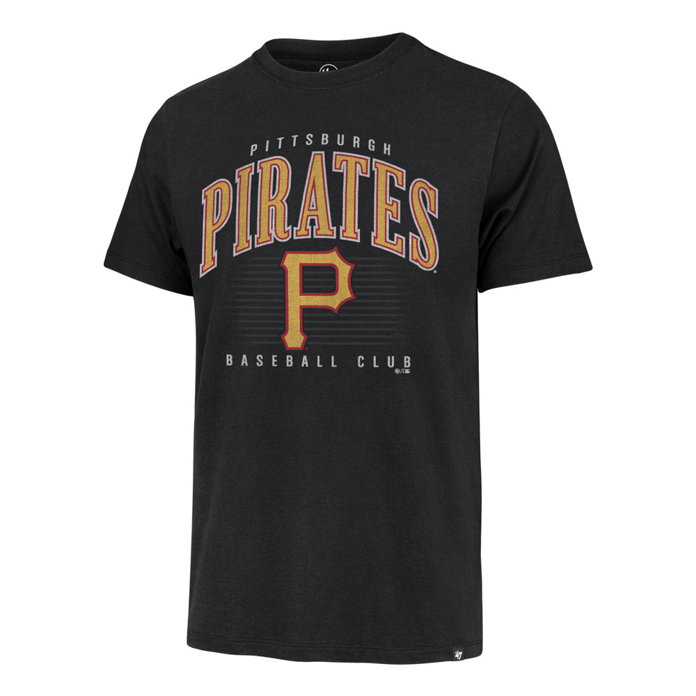 MLB Pittsburgh Pirates &#39;47 Double Header Franklin Tee