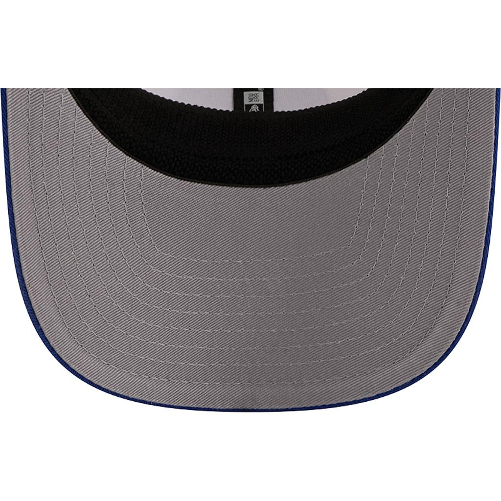 NFL Buffalo Bills New Era Circle 9SEVENTY Stretch-Snapback Hat - Cream