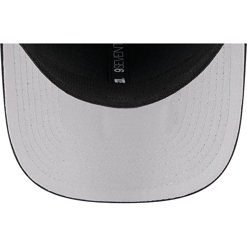 NFL Philadelphia Eagles New Era Stated 9SEVENTY Stretch-Snapback Hat - Green