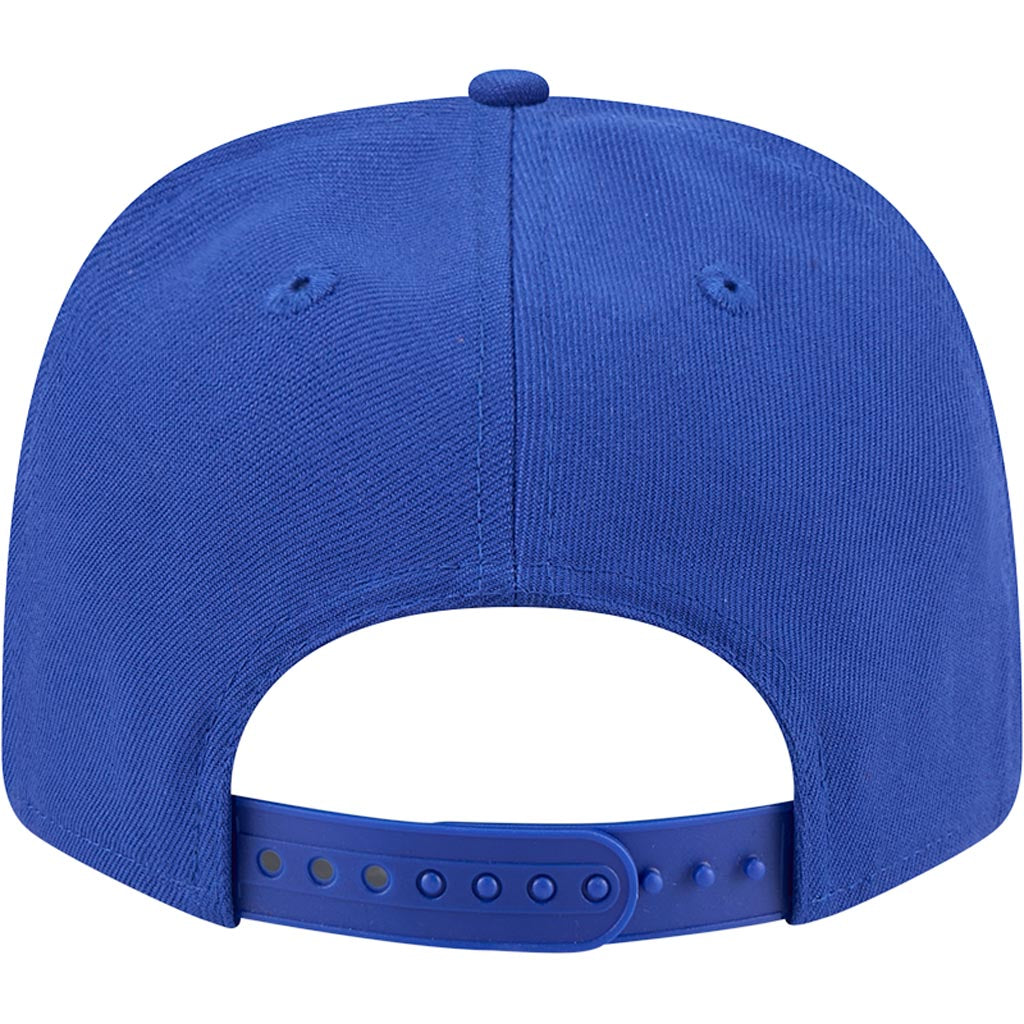 NFL Seattle Seahawks New Era Stated 9SEVENTY Stretch-Snapback Hat - Blue