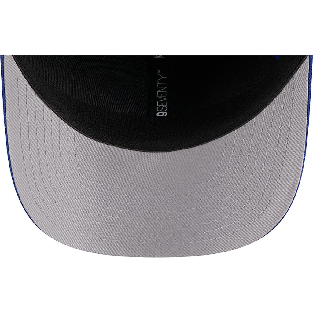 NFL Seattle Seahawks New Era Stated 9SEVENTY Stretch-Snapback Hat - Blue