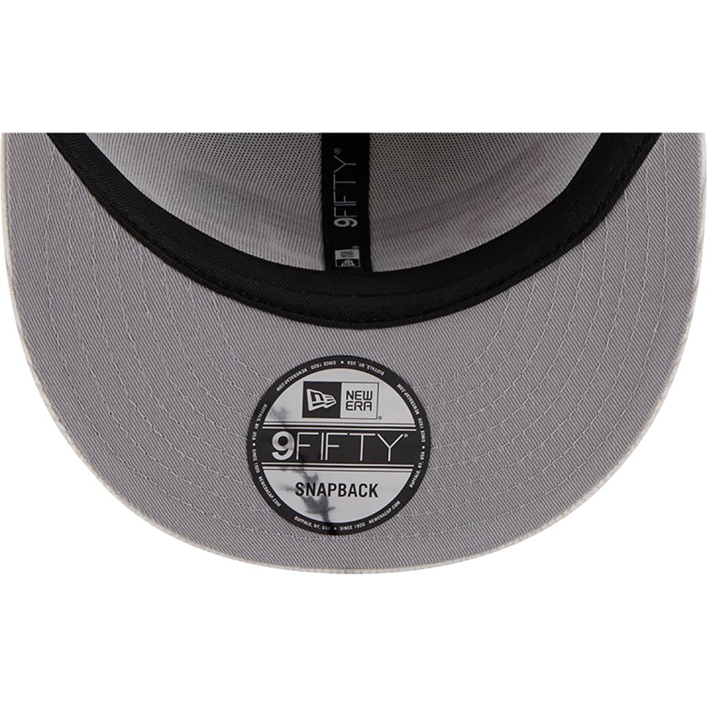 NFL Denver Broncos New Era Corduroy Rope 9FIFTY Snapback Hat - Blue