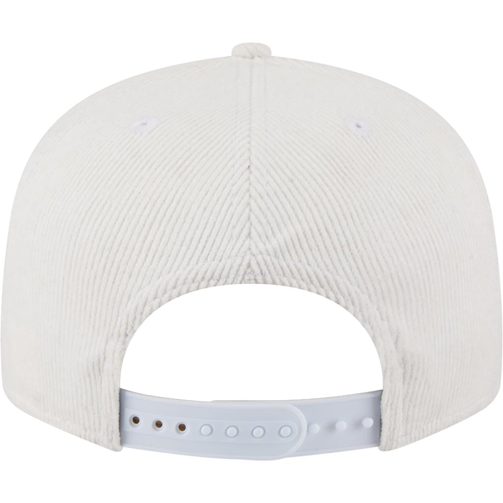 NFL Seattle Seahawks New Era Corduroy Rope 9FIFTY Snapback Hat - Blue