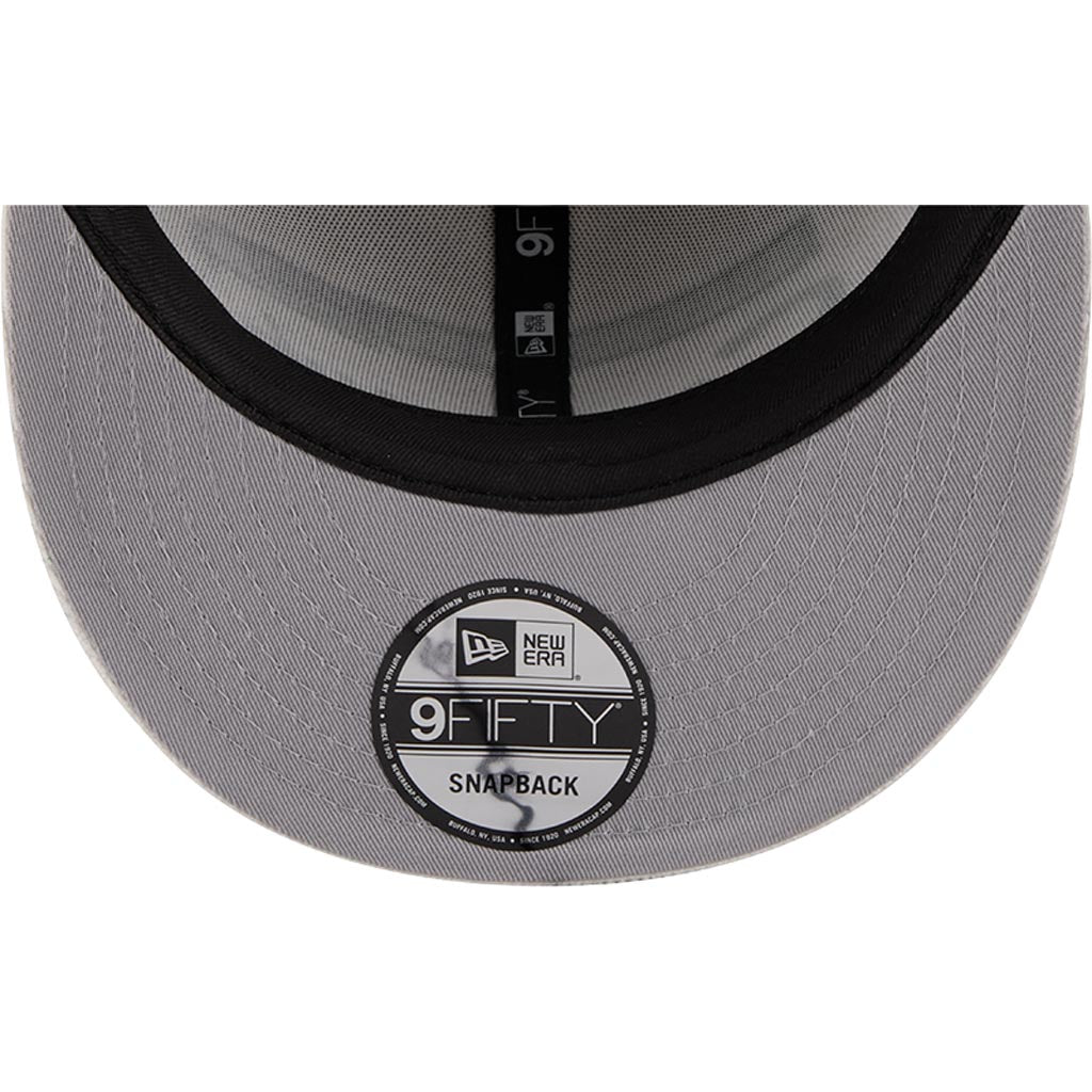 NFL Seattle Seahawks New Era Corduroy Rope 9FIFTY Snapback Hat - Blue