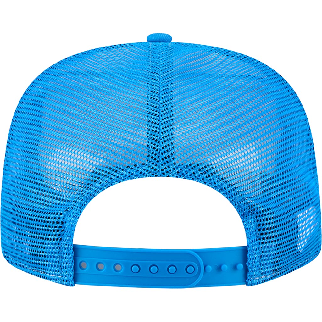 NFL Detroit Lions New Era Team Cutout 9FIFTY A-Frame Snapback Hat -  Cream