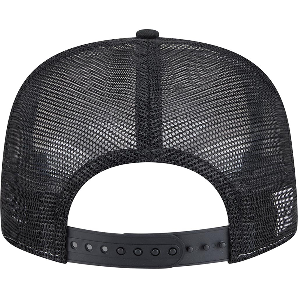 NFL Pittsburgh Steelers New Era Team Cutout 9FIFTY A-Frame Snapback Hat -  Cream