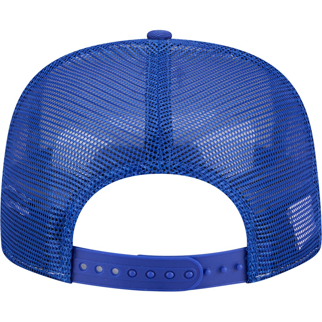 NFL Denver Broncos New Era Team Cutout 9FIFTY A-Frame Snapback Hat -  Cream