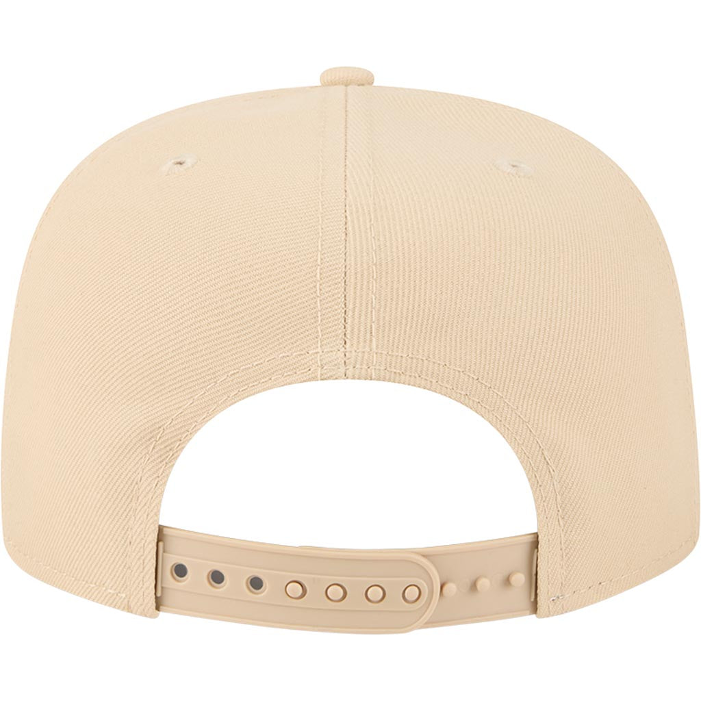 MLB Arizona Diamondbacks New Era Dry Wood 9FIFTY A-Frame Snapback Hat - Tan