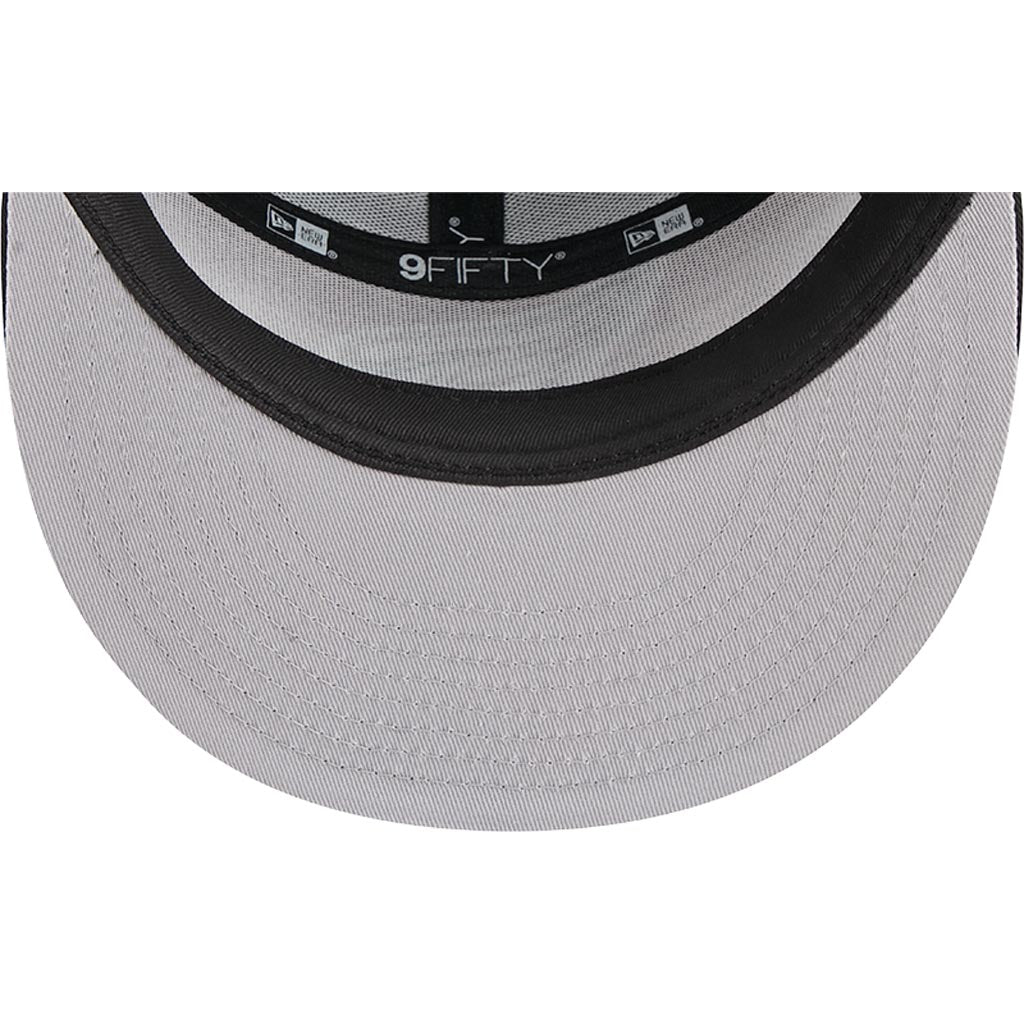 NFL Arizona Cardinals New Era Outdoor 9FIFTY Split Panel Snapback Hat - Red