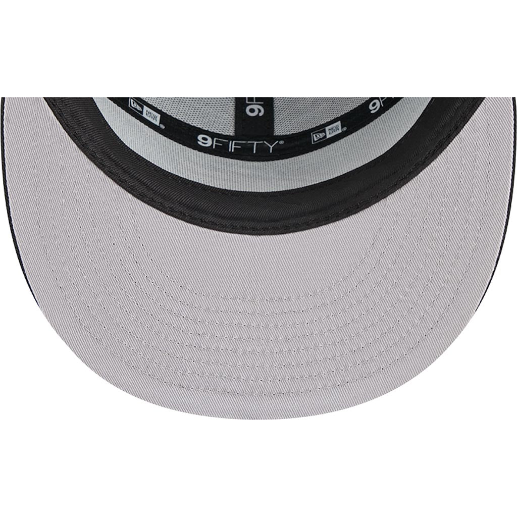 NFL Philadelphia Eagles New Era Outdoor 9FIFTY Split Panel Snapback Hat - Green