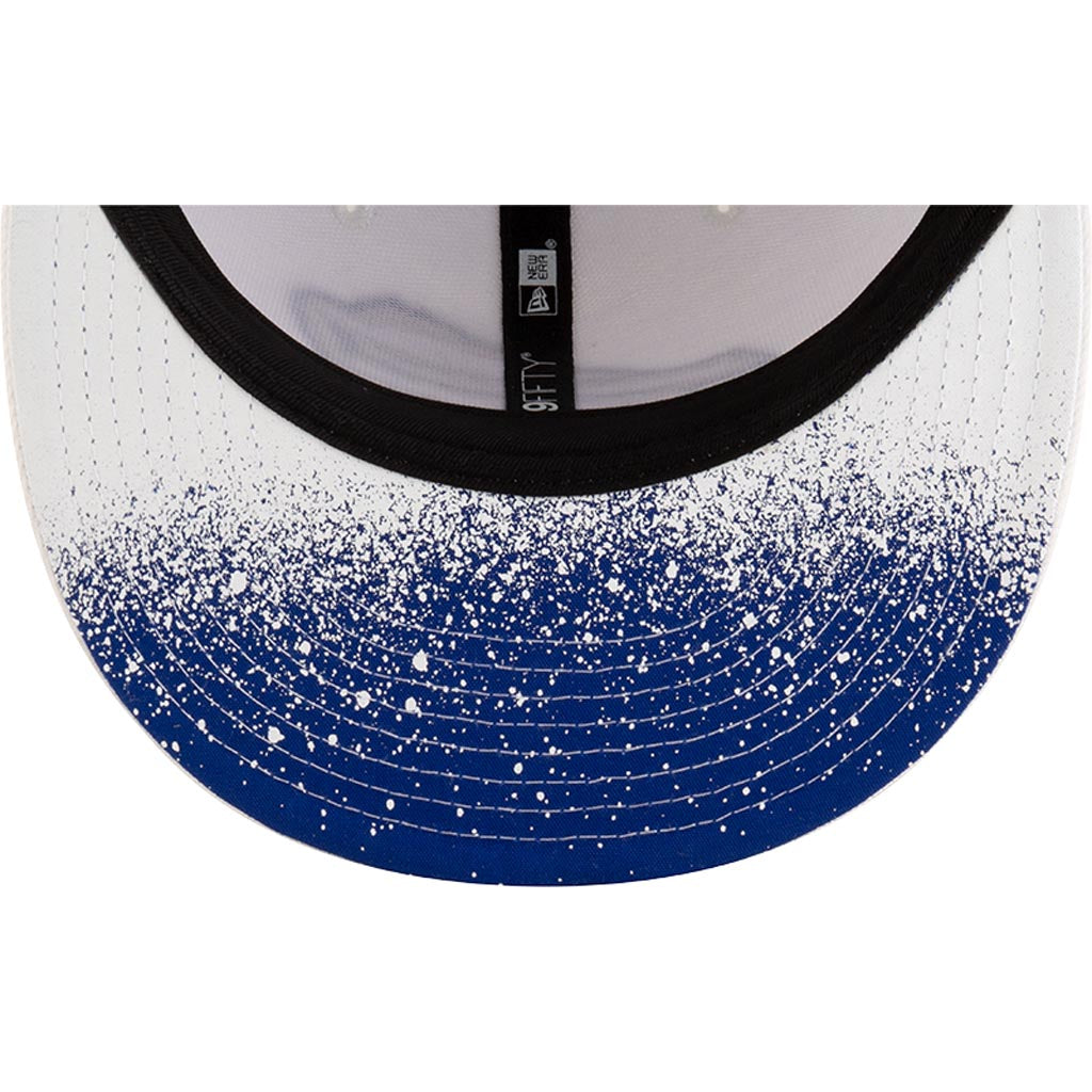 NFL Buffalo Bills New Era Rivalries Onfield 59FIFTY Fitted Hat - White