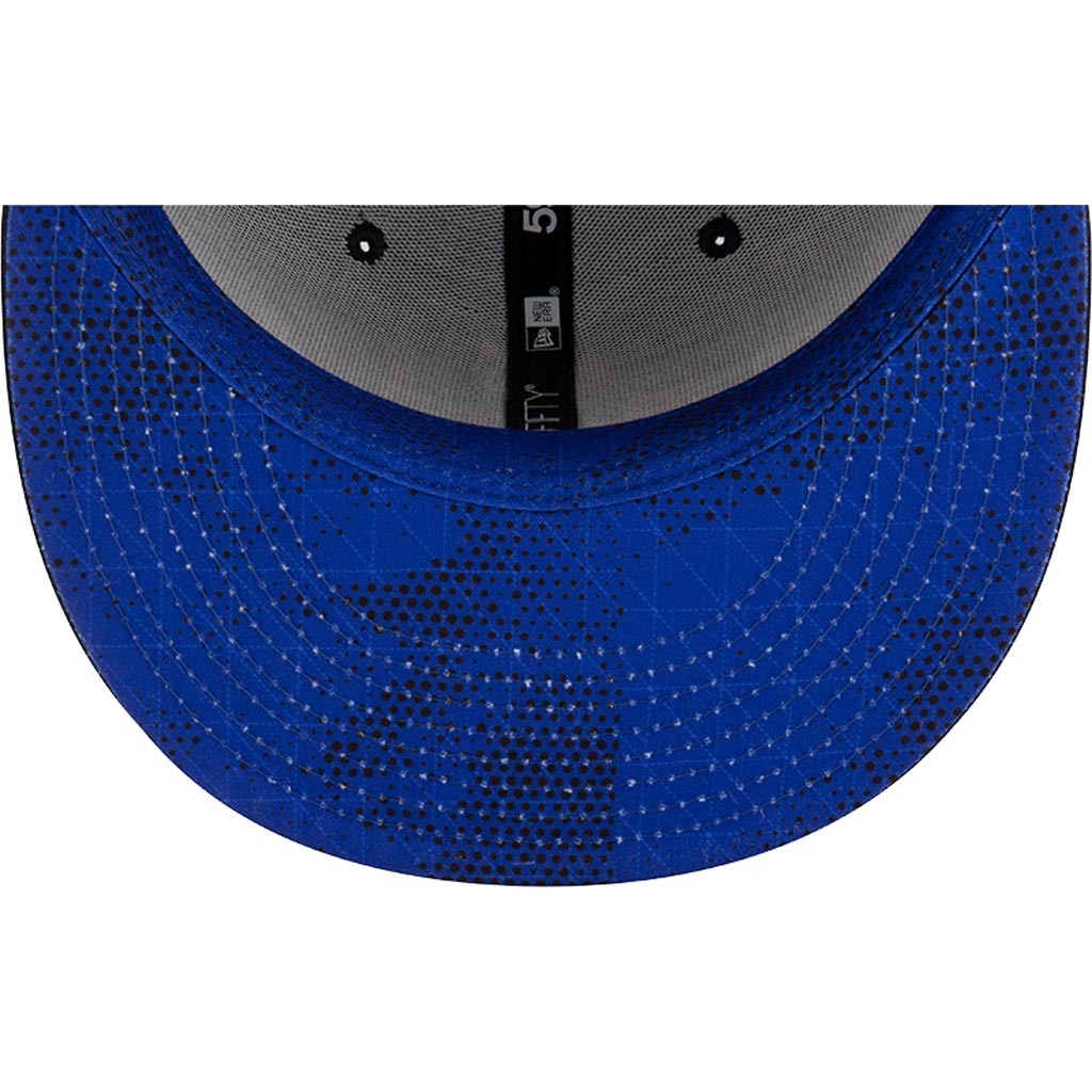 NFL Los Angeles Rams New Era Rivalries Onfield 59FIFTY Fitted Hat - Navy