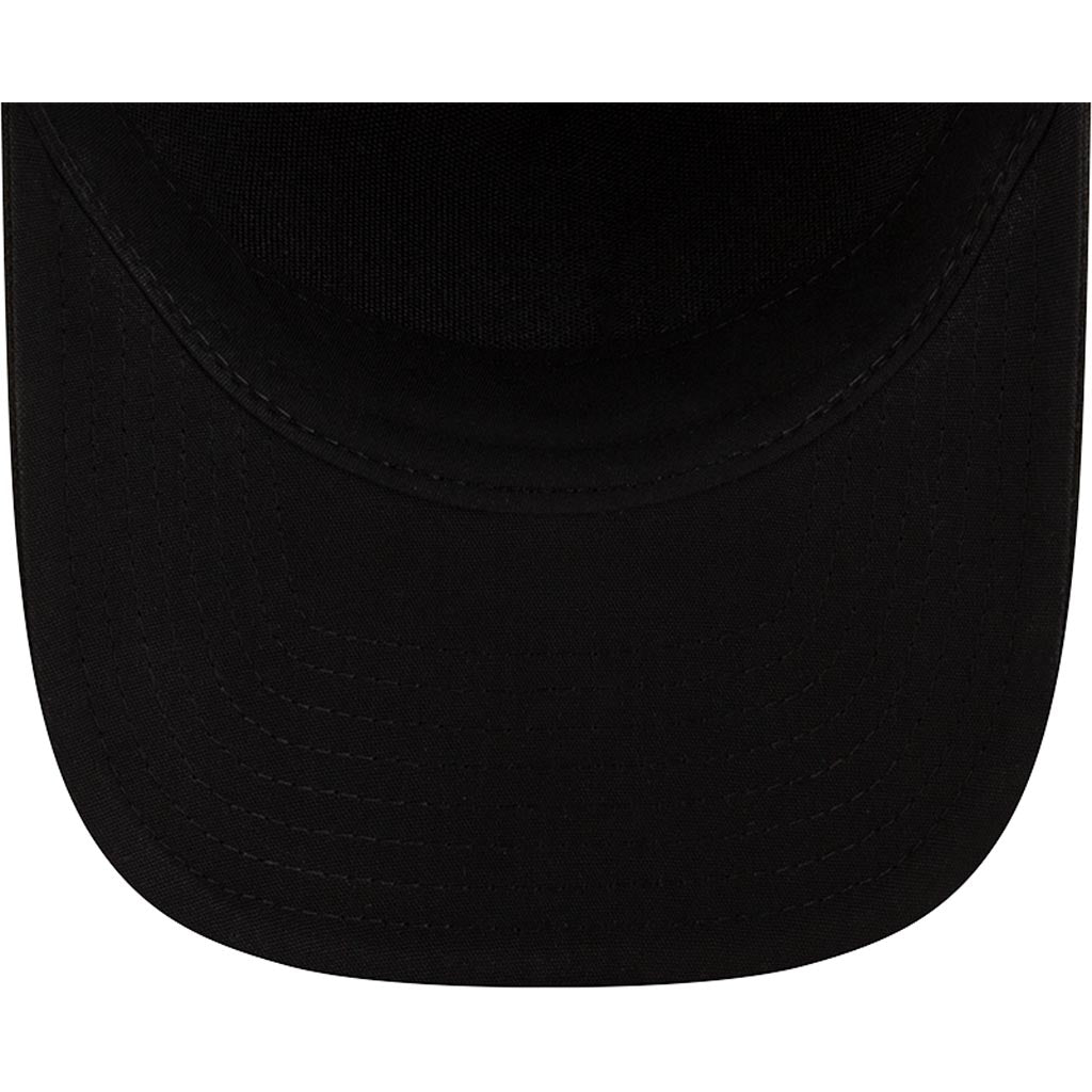 NFL San Francisco 49ers New Era Rivalries Onfield 9FORTY M-Crown A-Frame Snapback Hat - Black