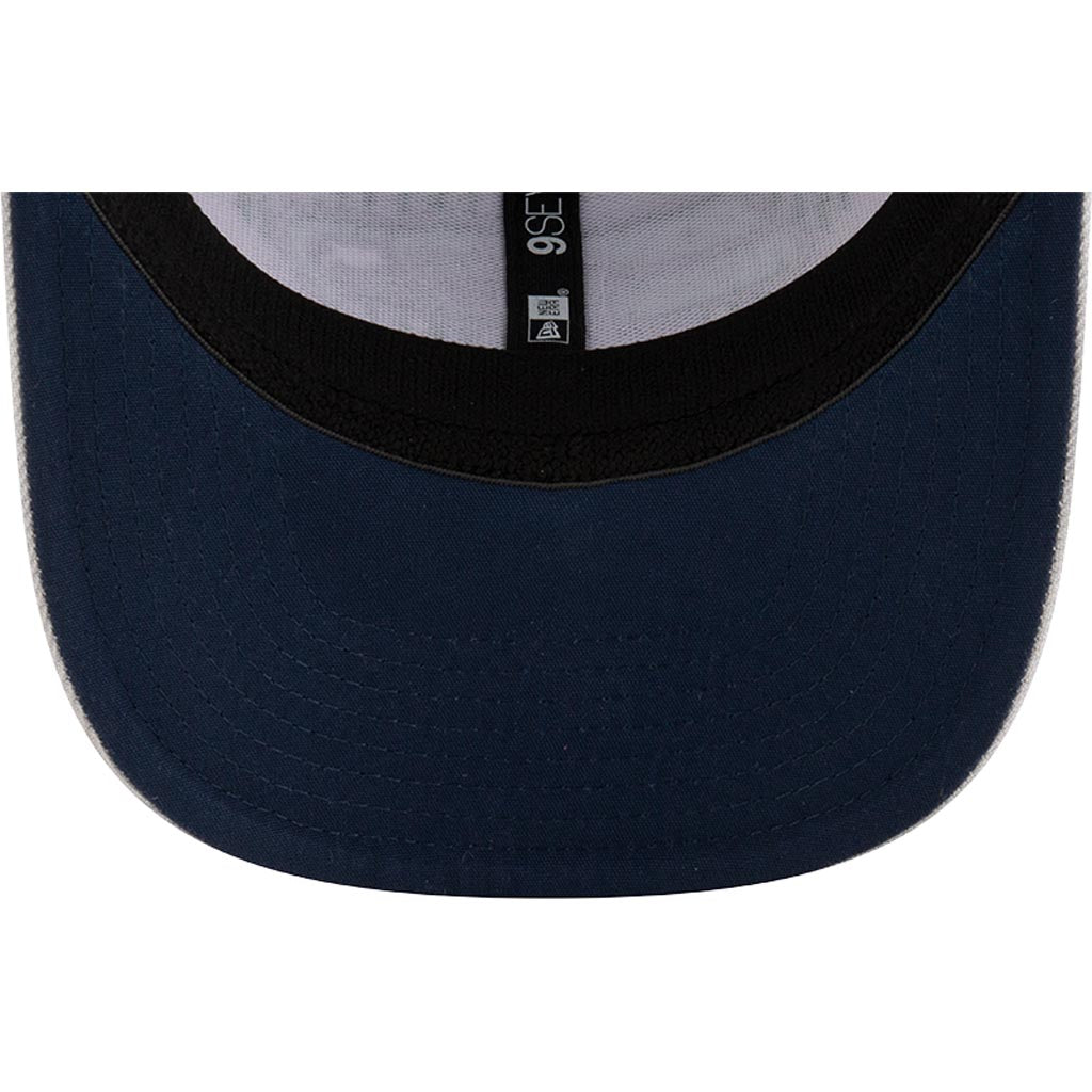 NFL Seattle Seahawks New Era Rivalries Onfield 9SEVENTY Snapback Hat - Gray