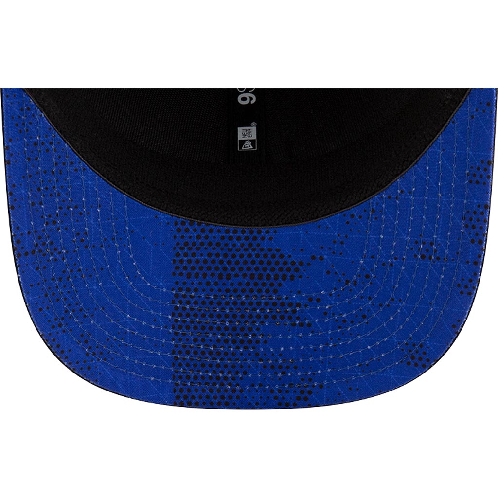 NFL Los Angeles Rams New Era Rivalries Onfield 9SEVENTY Snapback Hat - Navy