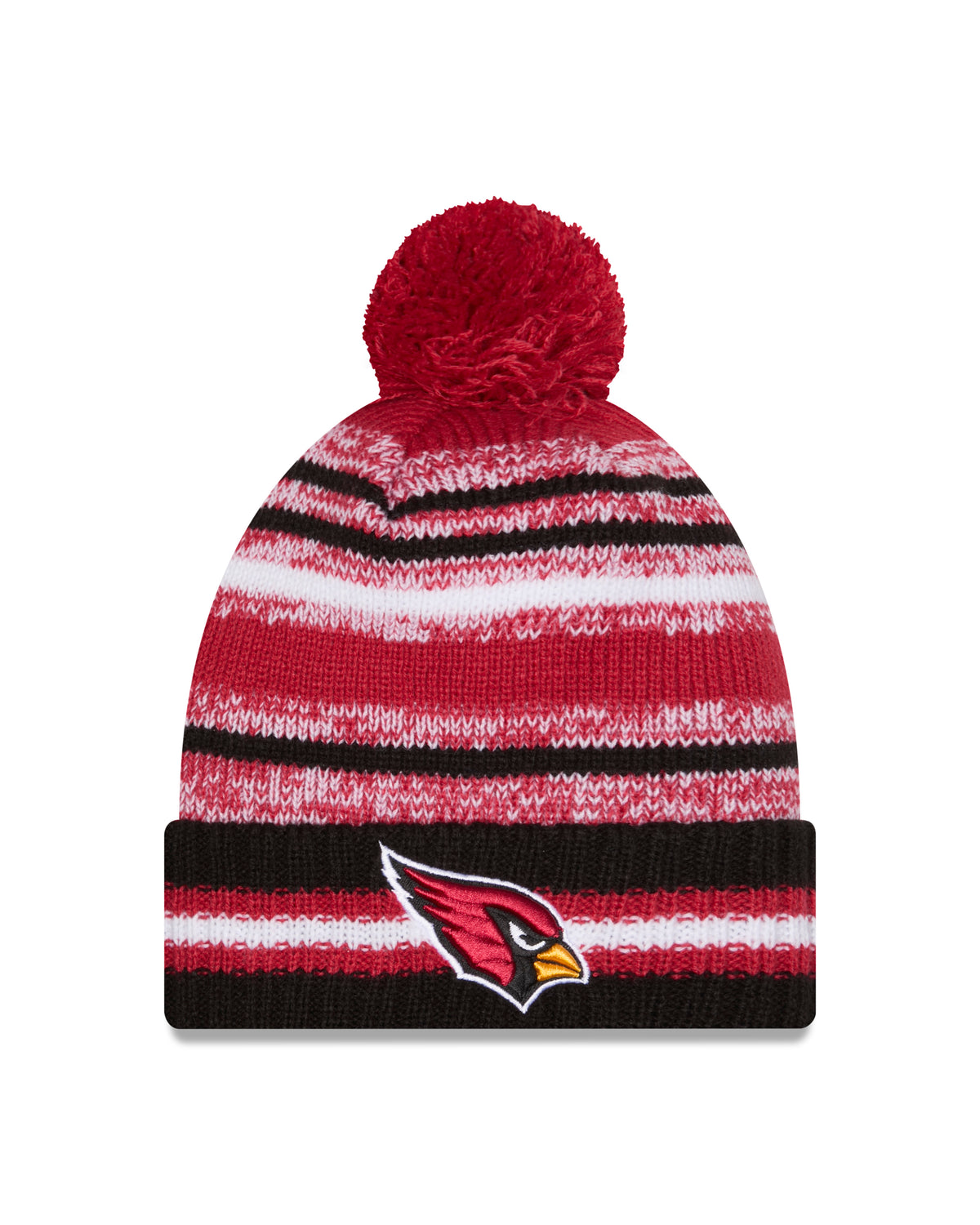 NFL Arizona Cardinals New Era Cheer Knit- Red