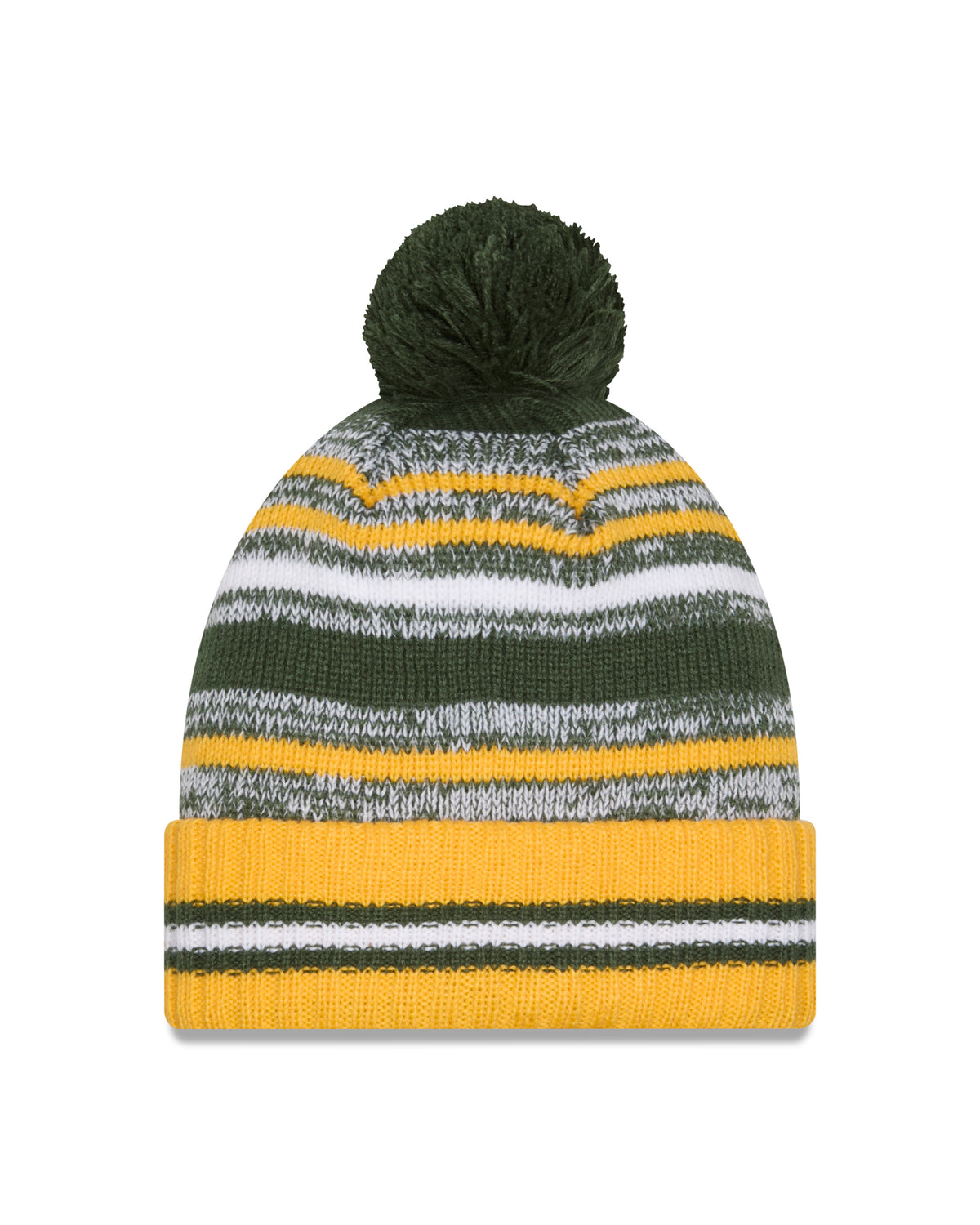 NFL Green Bay Packers New Era Cheer Knit- Green