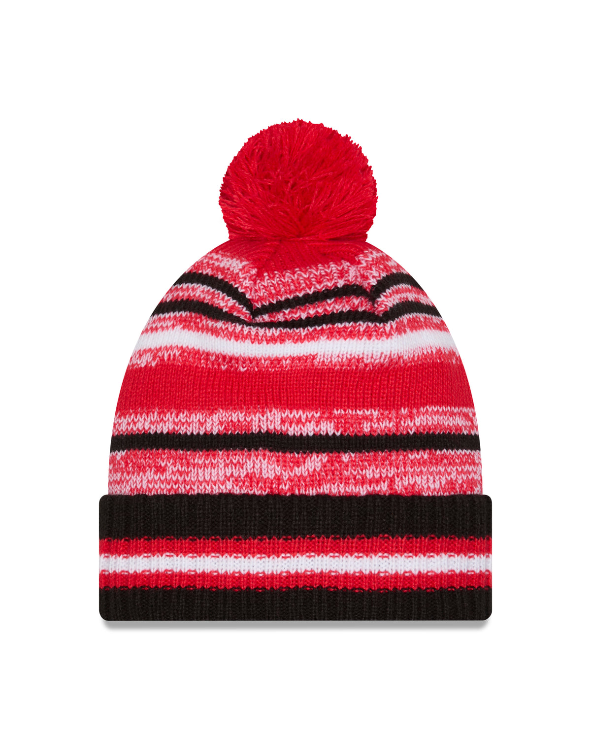 NFL Kansas City Chiefs New Era Cheer Knit- Red