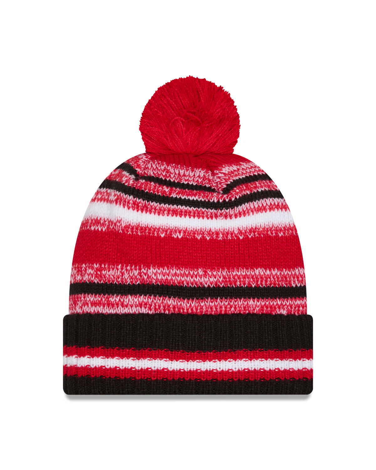 NFL San Francisco 49ers New Era Cheer Knit- Red