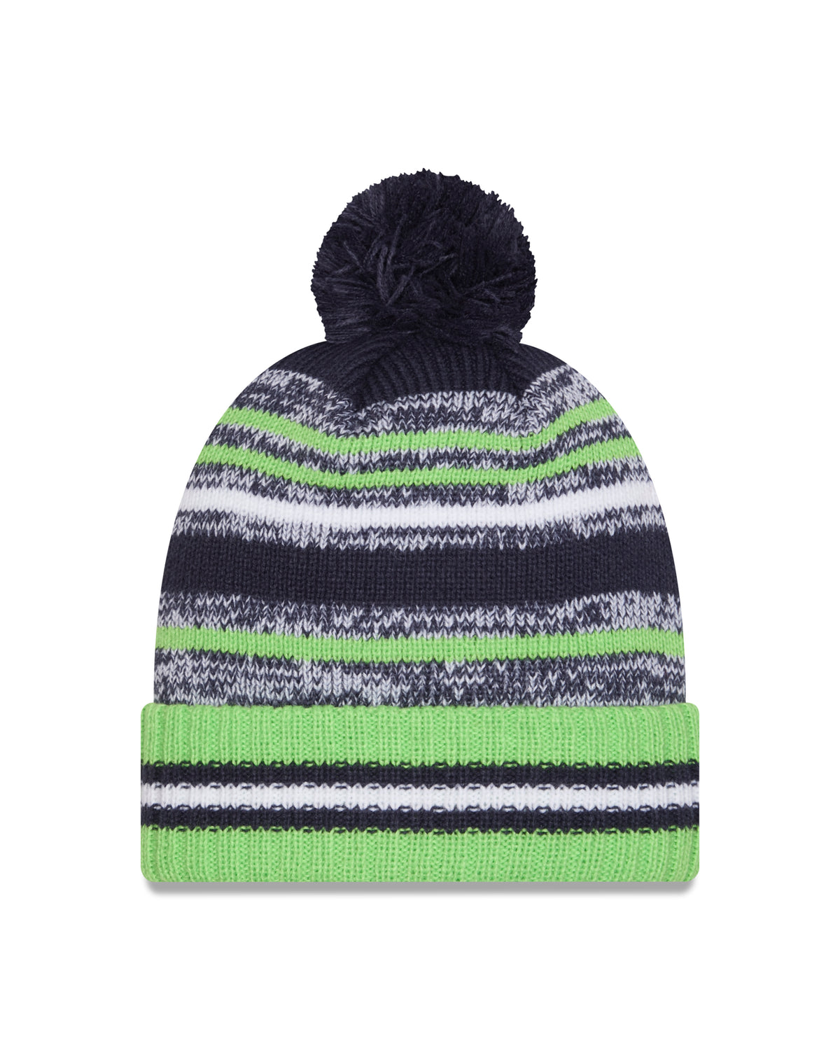NFL Seattle Seahawks New Era Cheer Knit- Navy