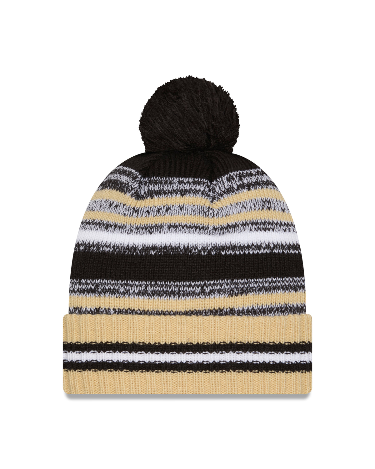 NFL New Orleans Saints New Era Cheer Knit- Black