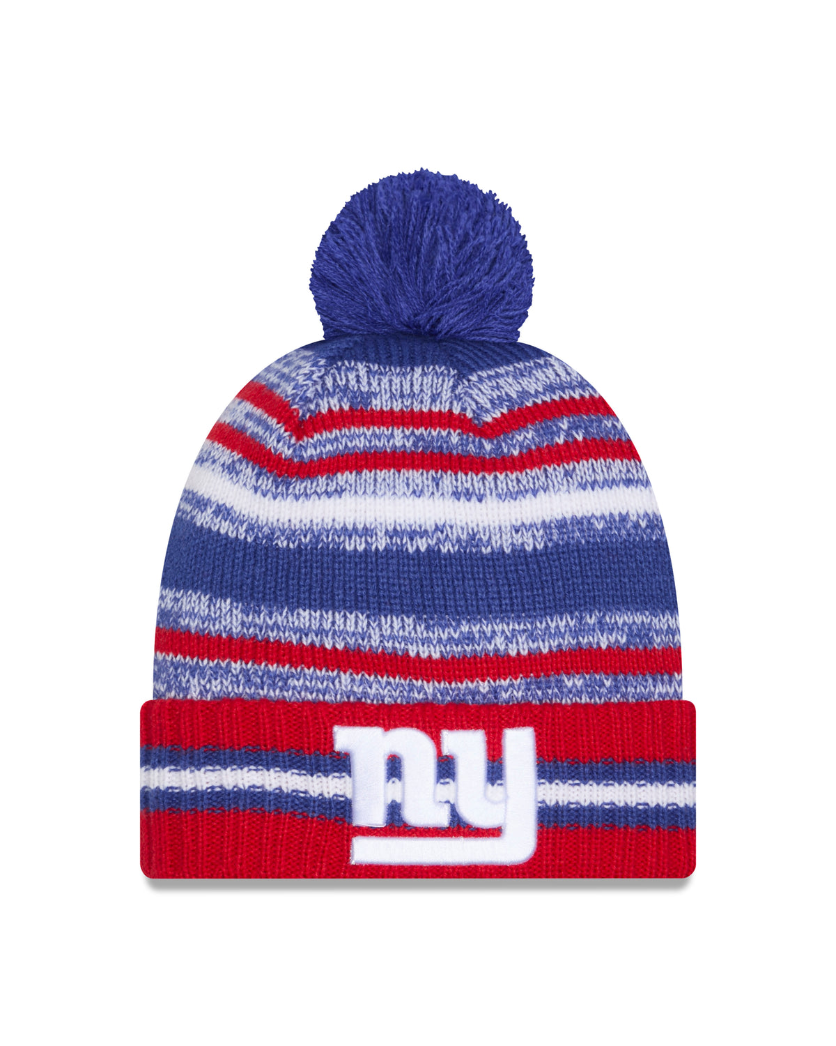 NFL New York Giants New Era Cheer Knit- Blue
