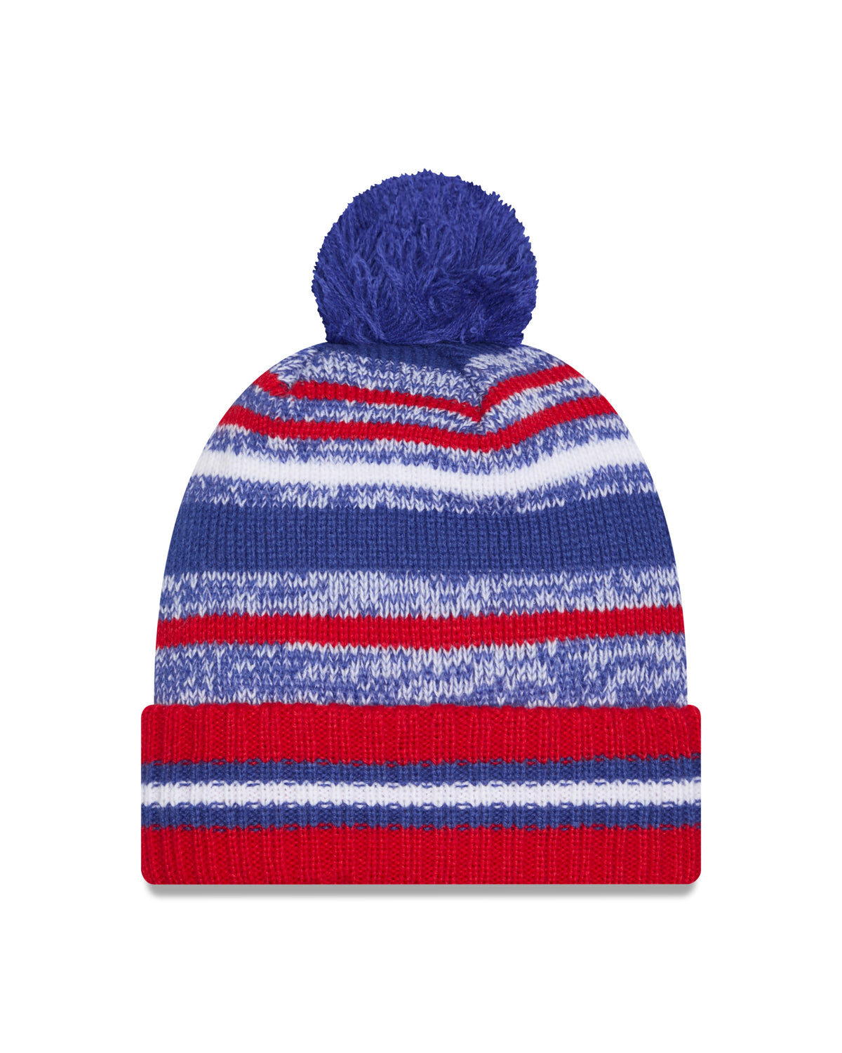 NFL New York Giants New Era Cheer Knit- Blue