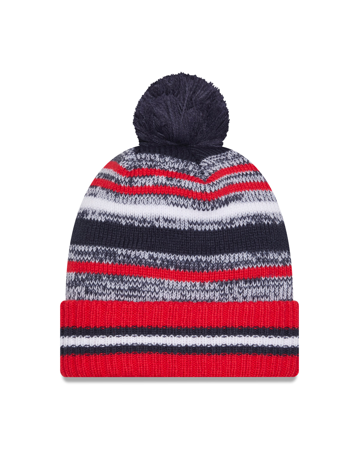 NFL New England Patriots New Era Cheer Knit- Navy