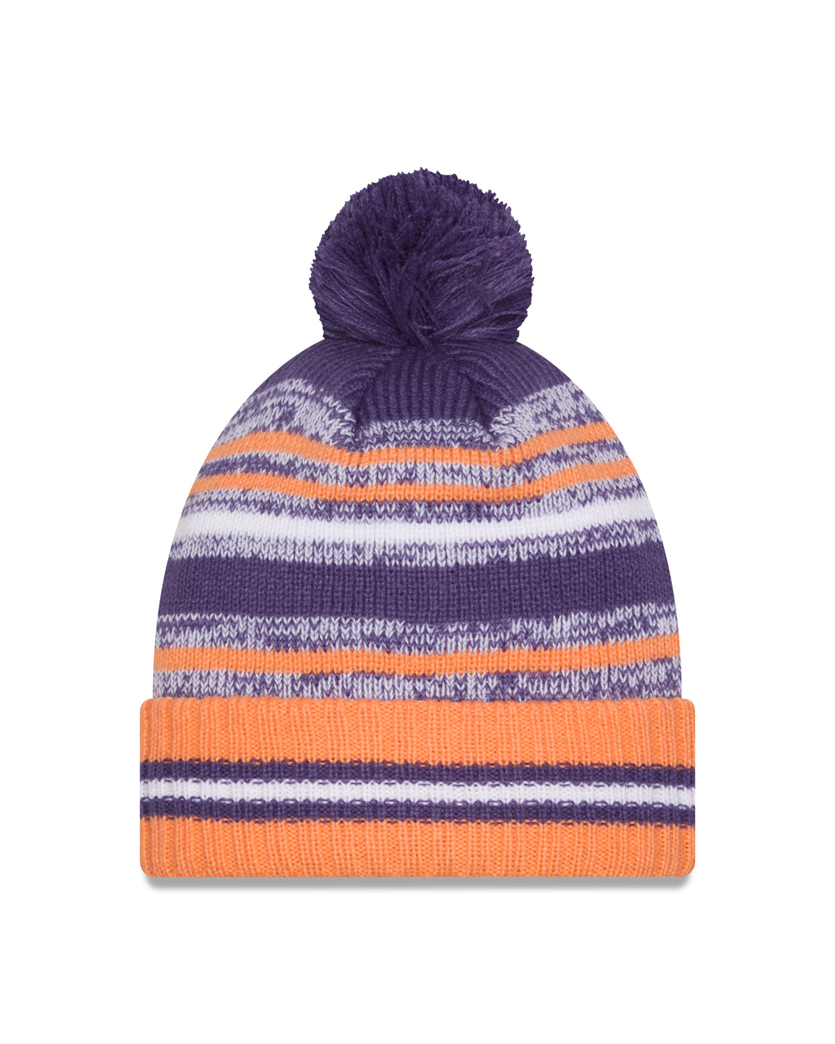 NBA Phoenix Suns New Era Cheer Knit- Purple