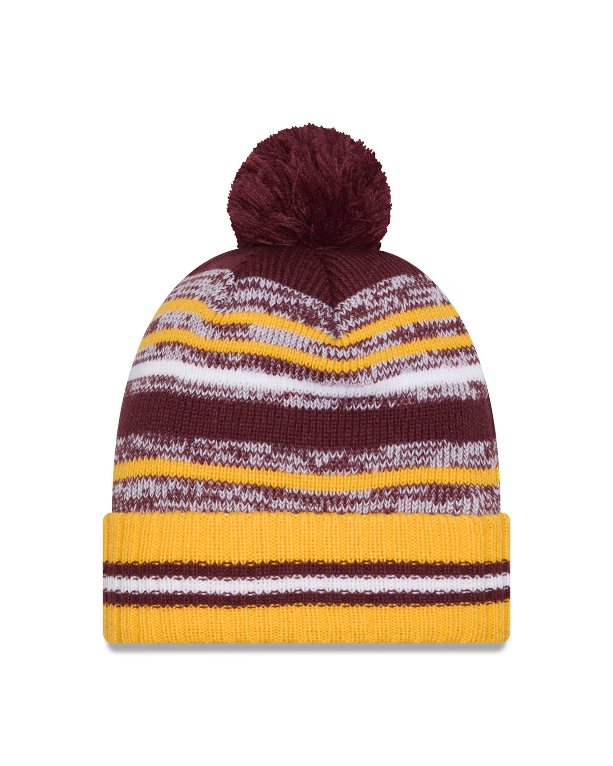 NCAA Arizona State Sun Devils New Era Cheer Knit- Maroon