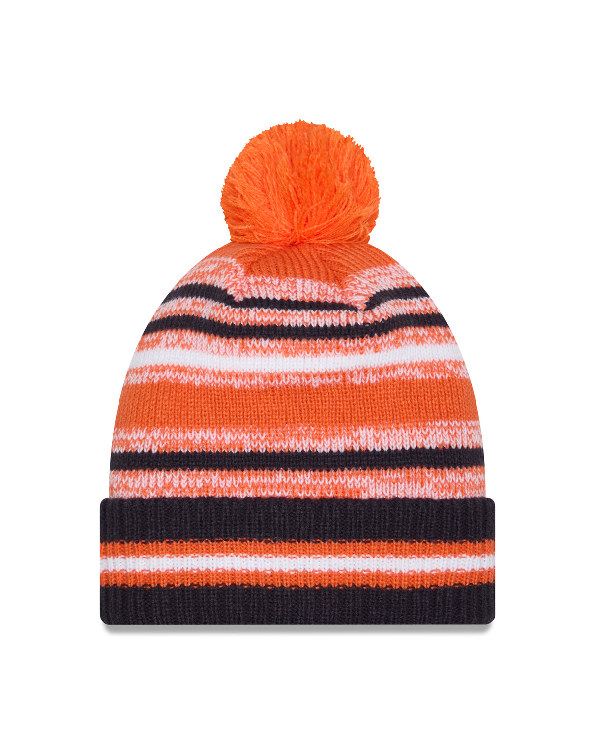 NFL Chicago Bears New Era Cheer Knit- Orange