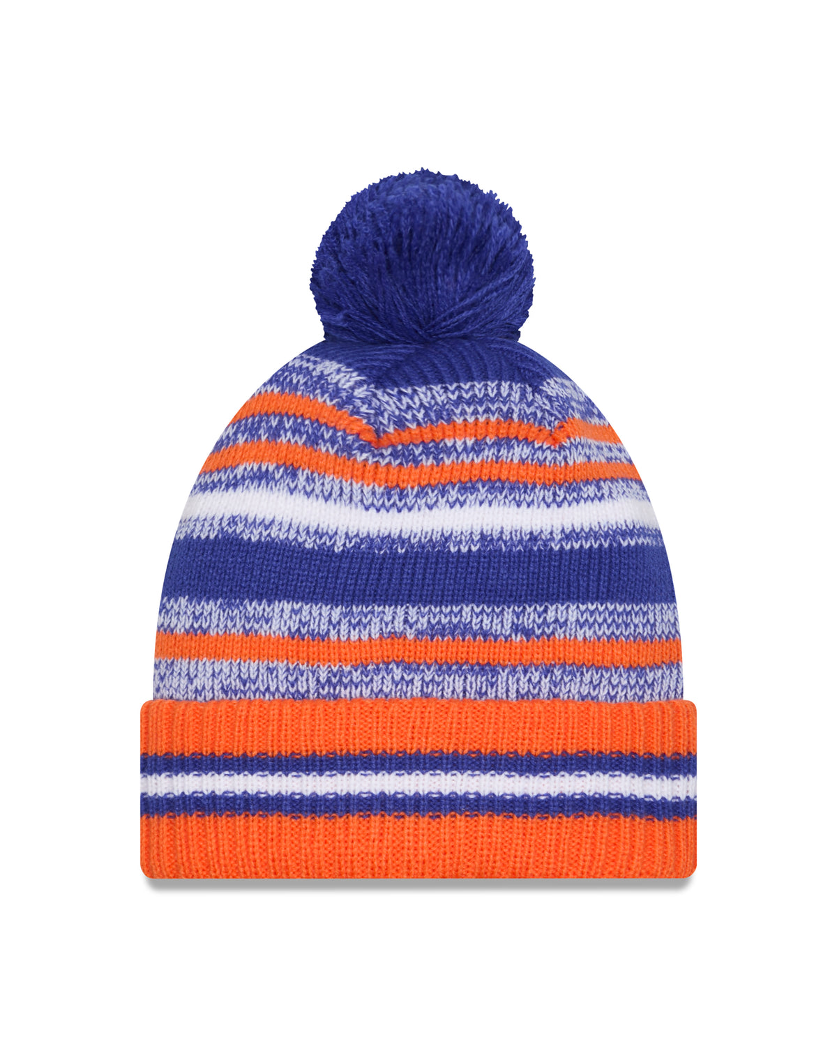 NFL Denver Broncos New Era Cheer Knit- Blue