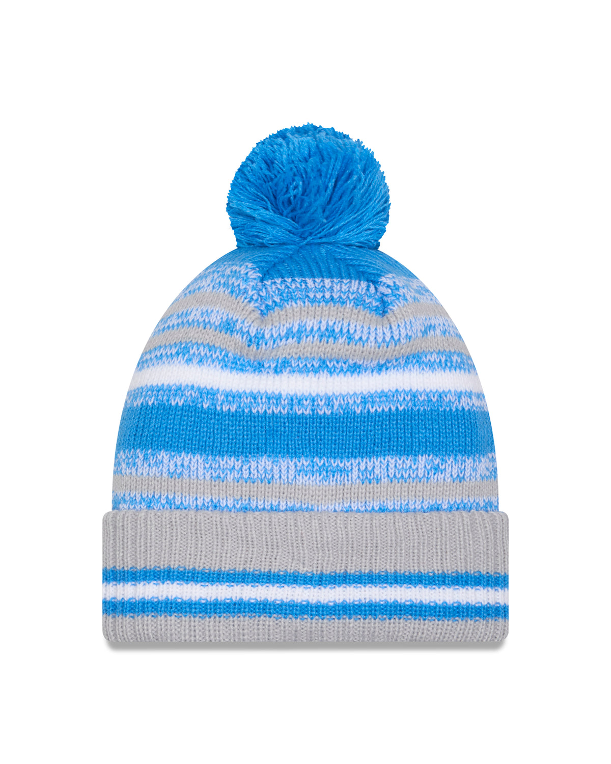 NFL Detroit Lions New Era Cheer Knit- Blue