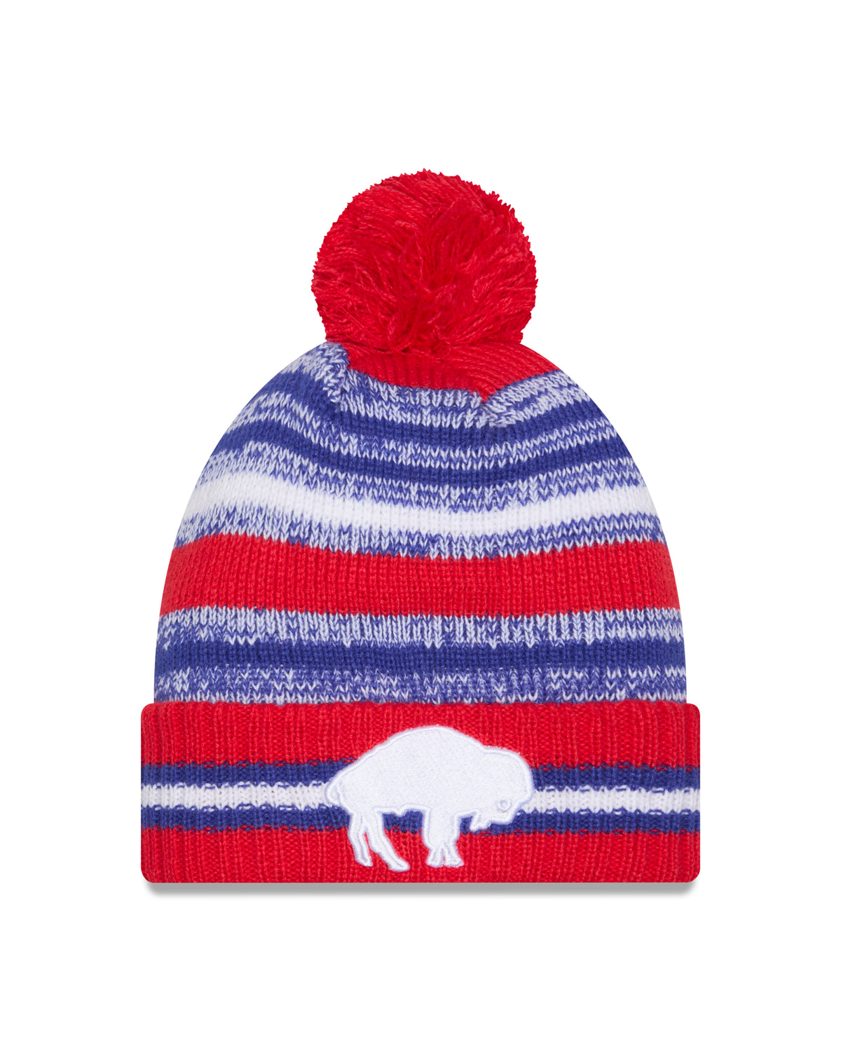 NFL Buffalo Bills New Era Cheer Knit- Red