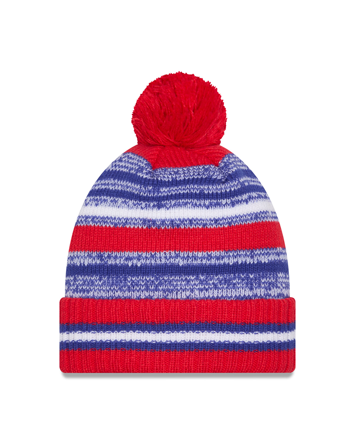 NFL Buffalo Bills New Era Cheer Knit- Red