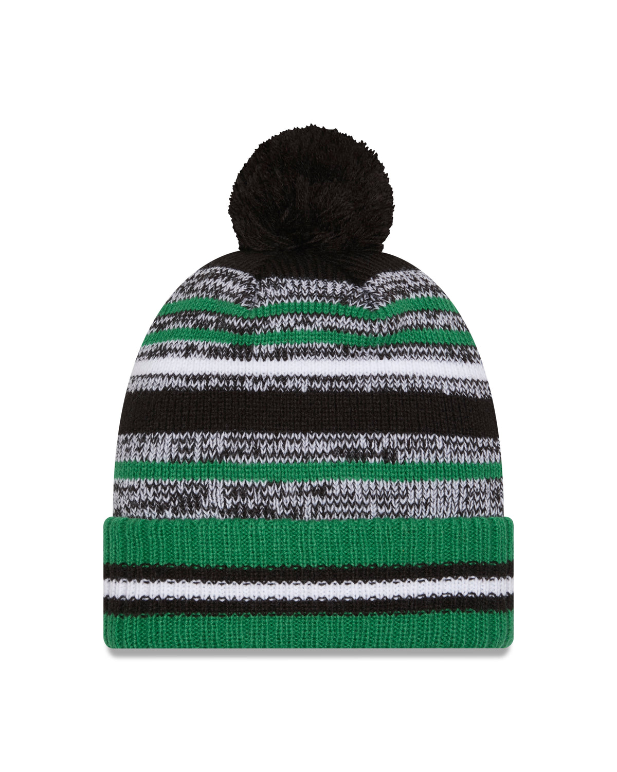 NFL Philadelphia Eagles New Era Cheer Knit- Green