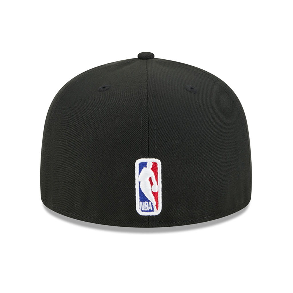 NBA Phoenix Suns New Era 2025-26 City Edition 59FIFTY Fitted Hat - Black