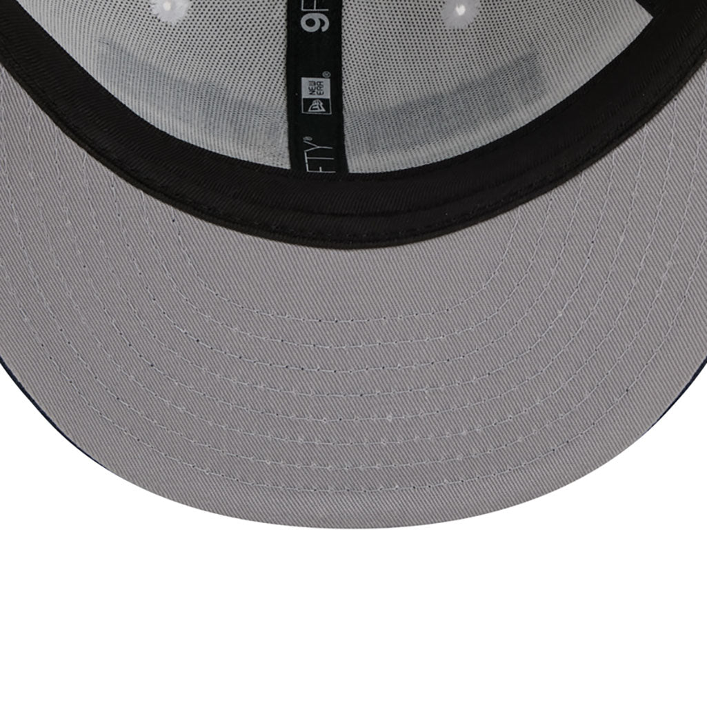 NBA Memphis Grizzlies New Era 2025-26 City Edition 9FIFTY Snapback Hat - White