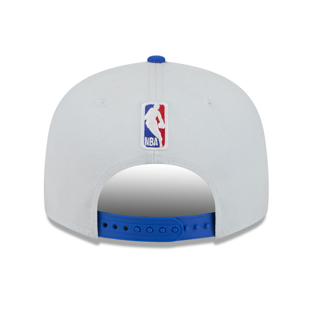 NBA Orlando Magic New Era 2025-26 City Edition 9FIFTY Snapback Hat - Gray