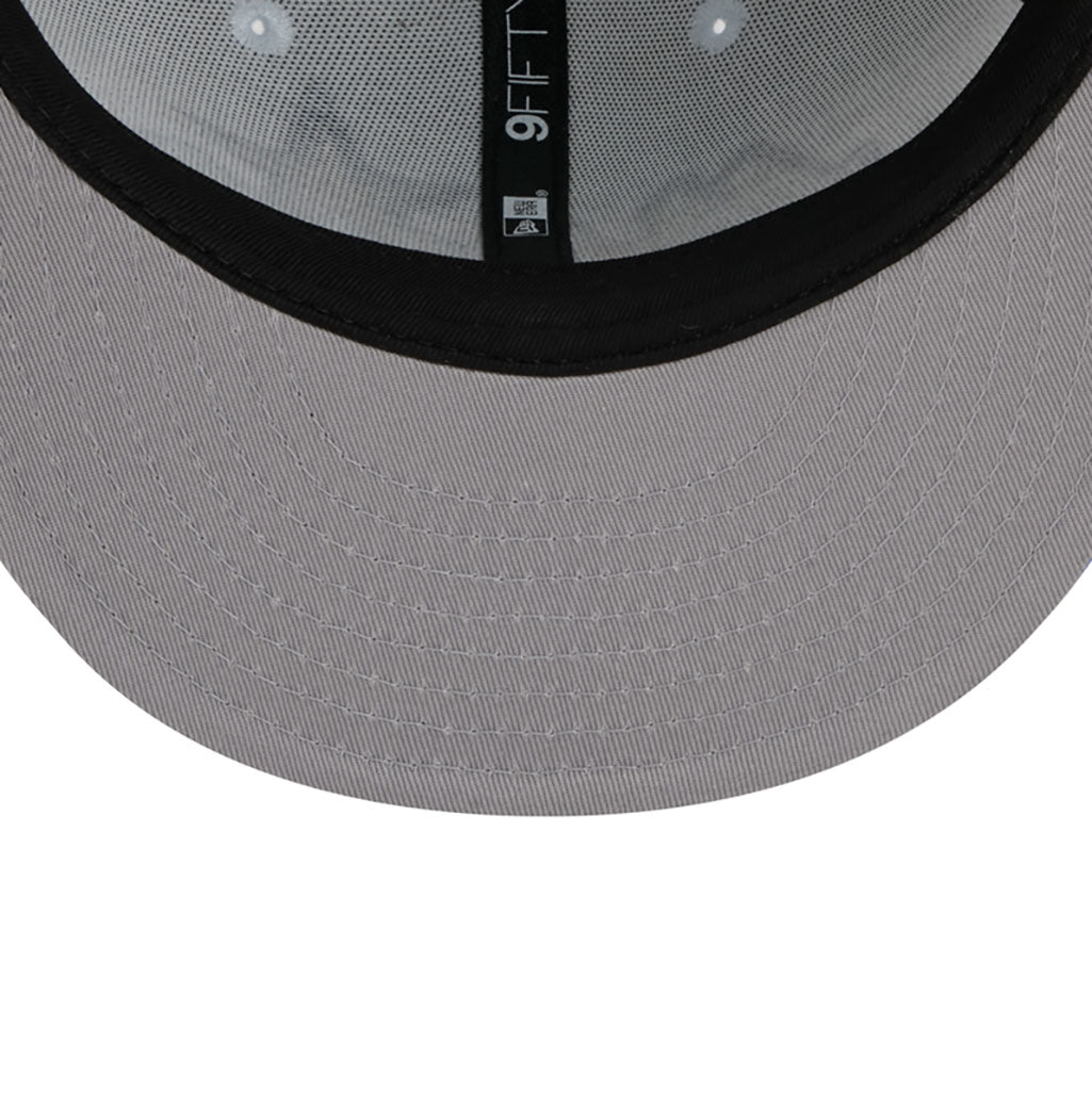 NBA Orlando Magic New Era 2025-26 City Edition 9FIFTY Snapback Hat - Gray