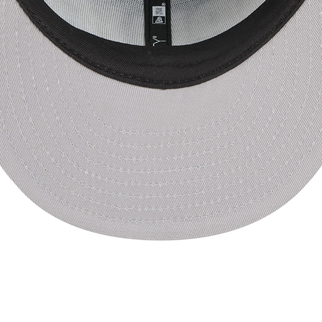 NBA Portland Trail Blazers New Era 2025-26 City Edition 9FIFTY Snapback Hat - Black