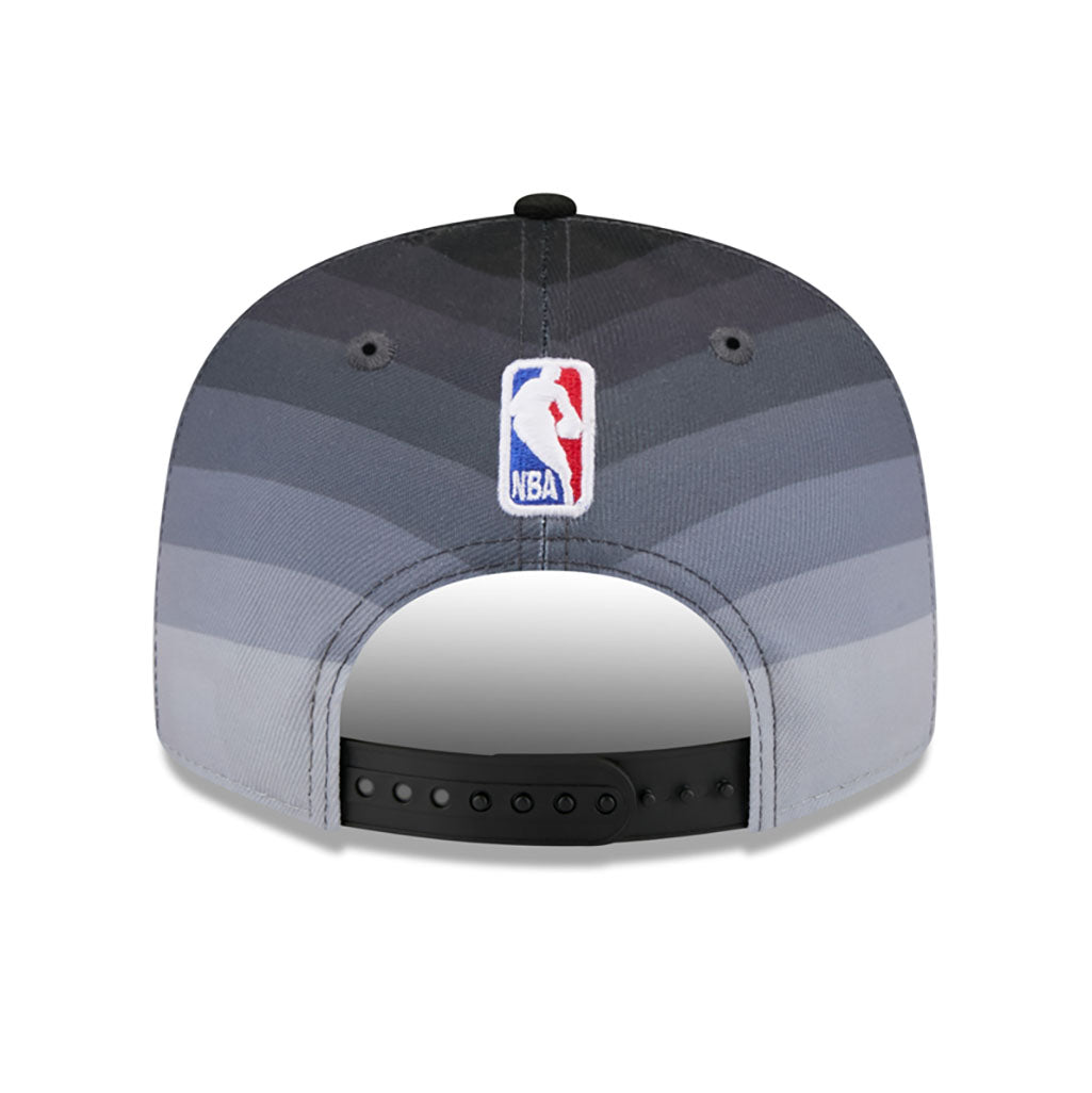 NBA Utah Jazz New Era 2025-26 City Edition 9FIFTY Snapback Hat - Gray