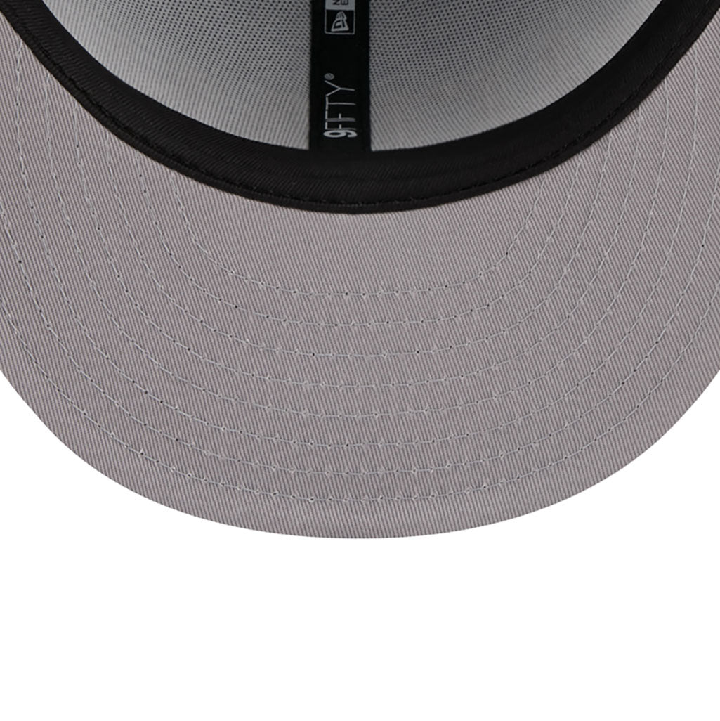 NBA Utah Jazz New Era 2025-26 City Edition 9FIFTY Snapback Hat - Gray