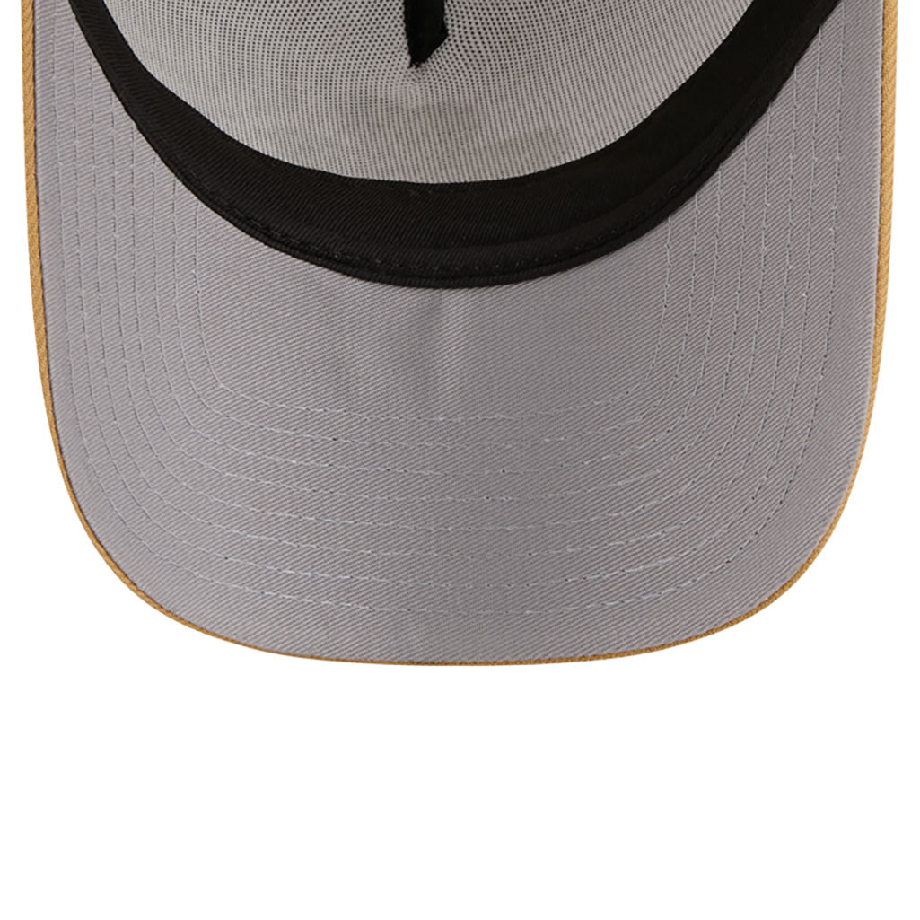 NBA Boston Celtics New Era 2025-26 City Edition 9FORTY A-Frame Adjustable Hat - White