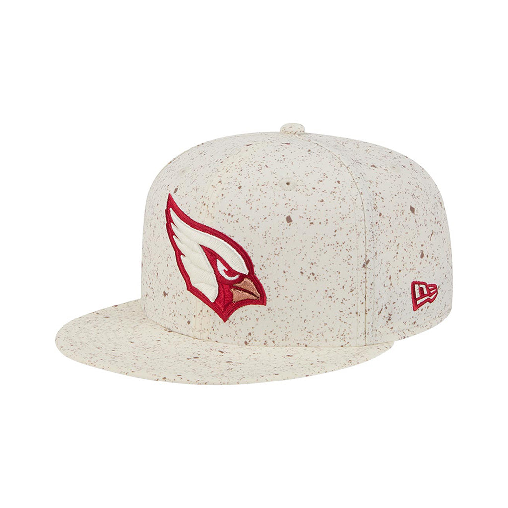 NFL Arizona Cardinals New Era Youth Rivalries Fan Pack 59FIFTY Fitted Hat - Tan