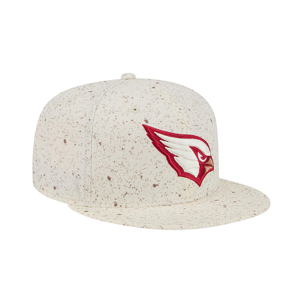 NFL Arizona Cardinals New Era Youth Rivalries Fan Pack 59FIFTY Fitted Hat - Tan