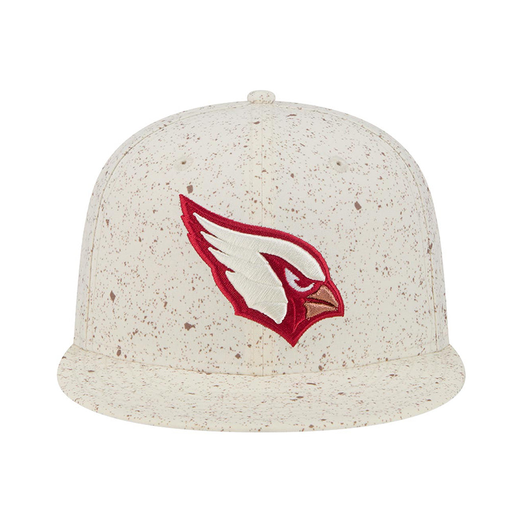 NFL Arizona Cardinals New Era Youth Rivalries Fan Pack 59FIFTY Fitted Hat - Tan