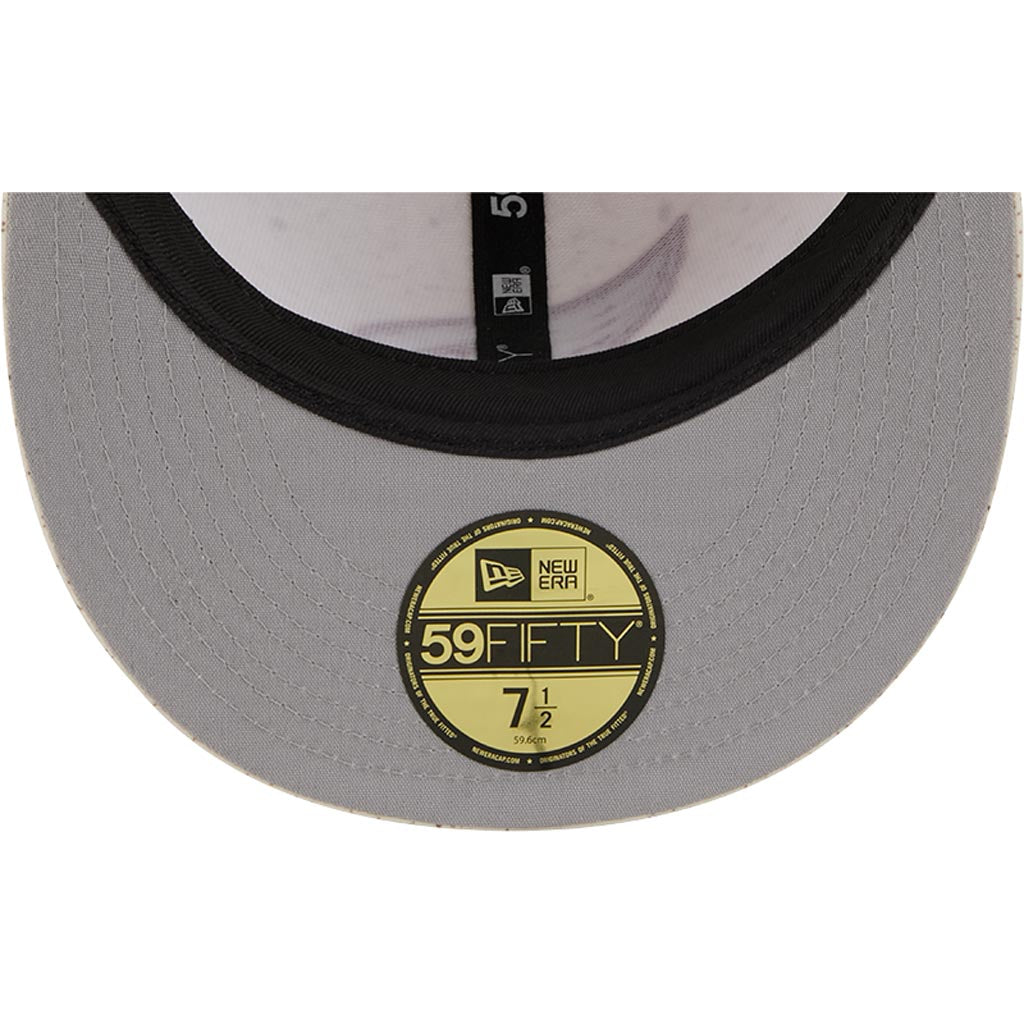 NFL Arizona Cardinals New Era Rivalries Fan Pack 59FIFTY Fitted Hat - Tan